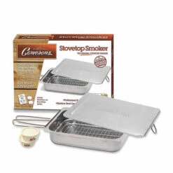 Camerons Stovetop Smoker, 28cm X 43cm
