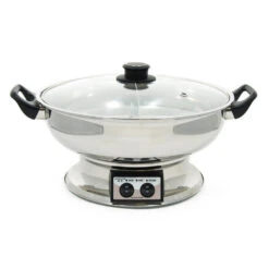 Table Top Chinese Hot Pot 4.5 Litres, Serve 6-8