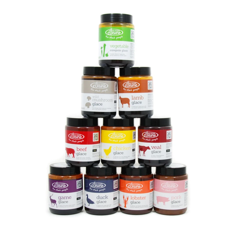 Essential Cuisine Lamb Glace 600g - Image 2