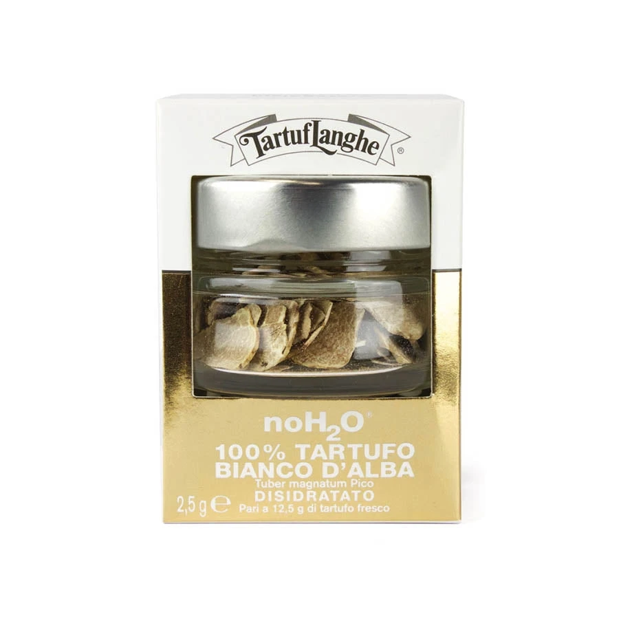 Freeze-Dried Alba White Truffle 2.5g