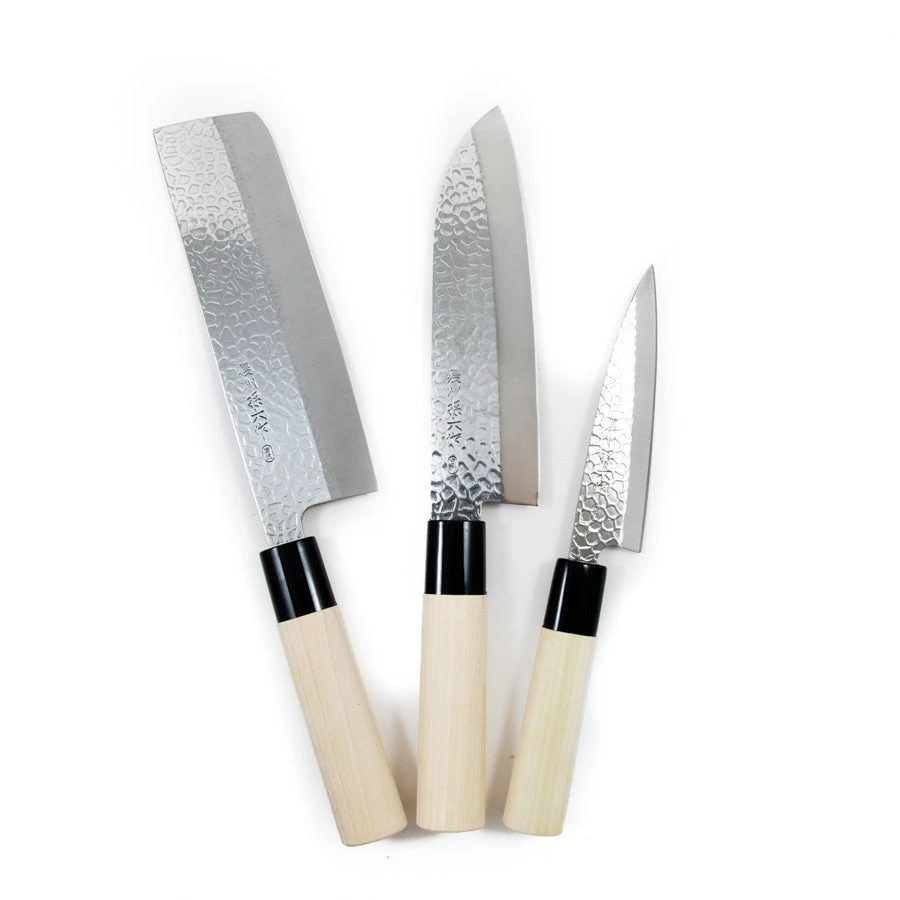 Japanese Knife Trio - Image 2