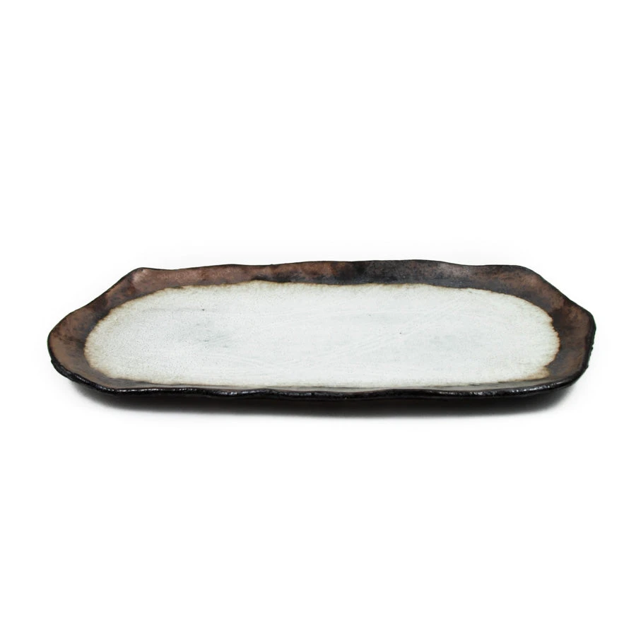 Kaki Serving & Sushi Plate 36 X 16cm - Image 2