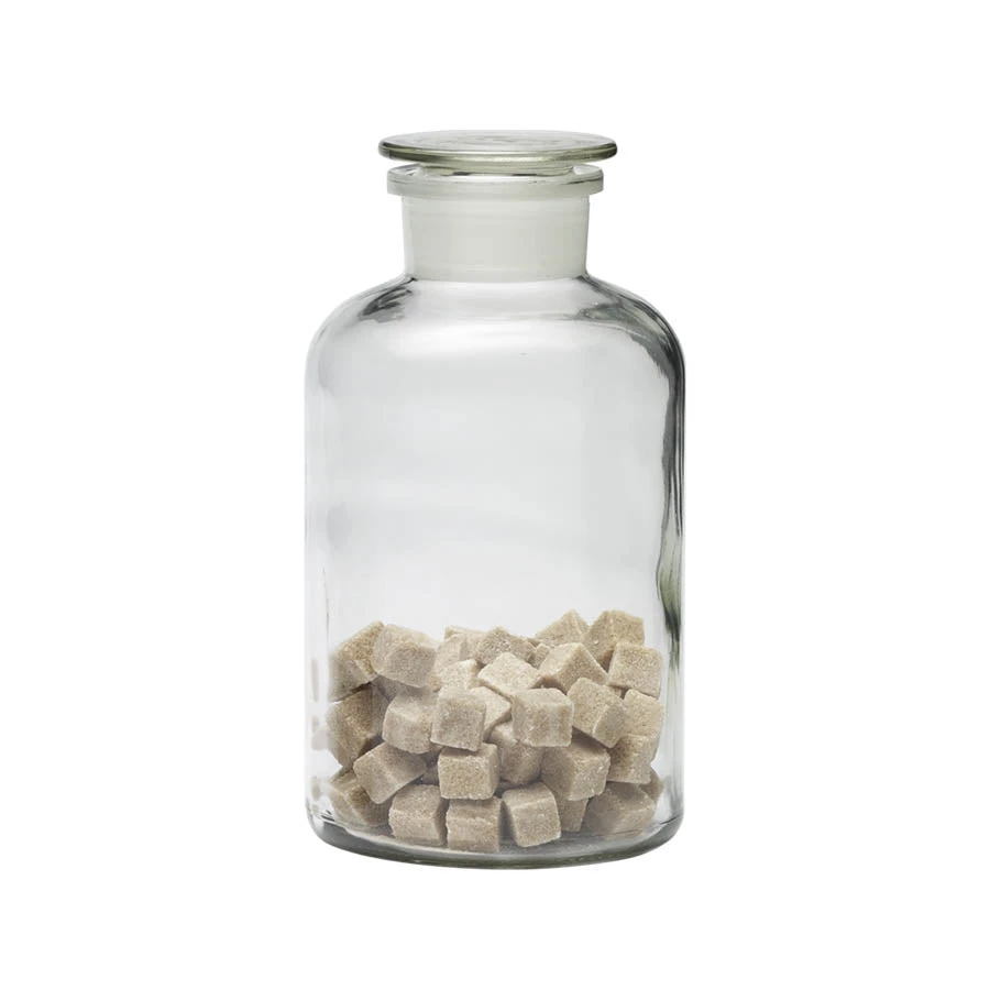 Set Of 2 Apothecary Bottle 1000ml - Image 2