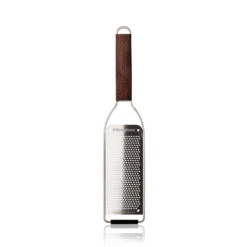 Master Series Walnut Microplane Gourmet Fine Grater