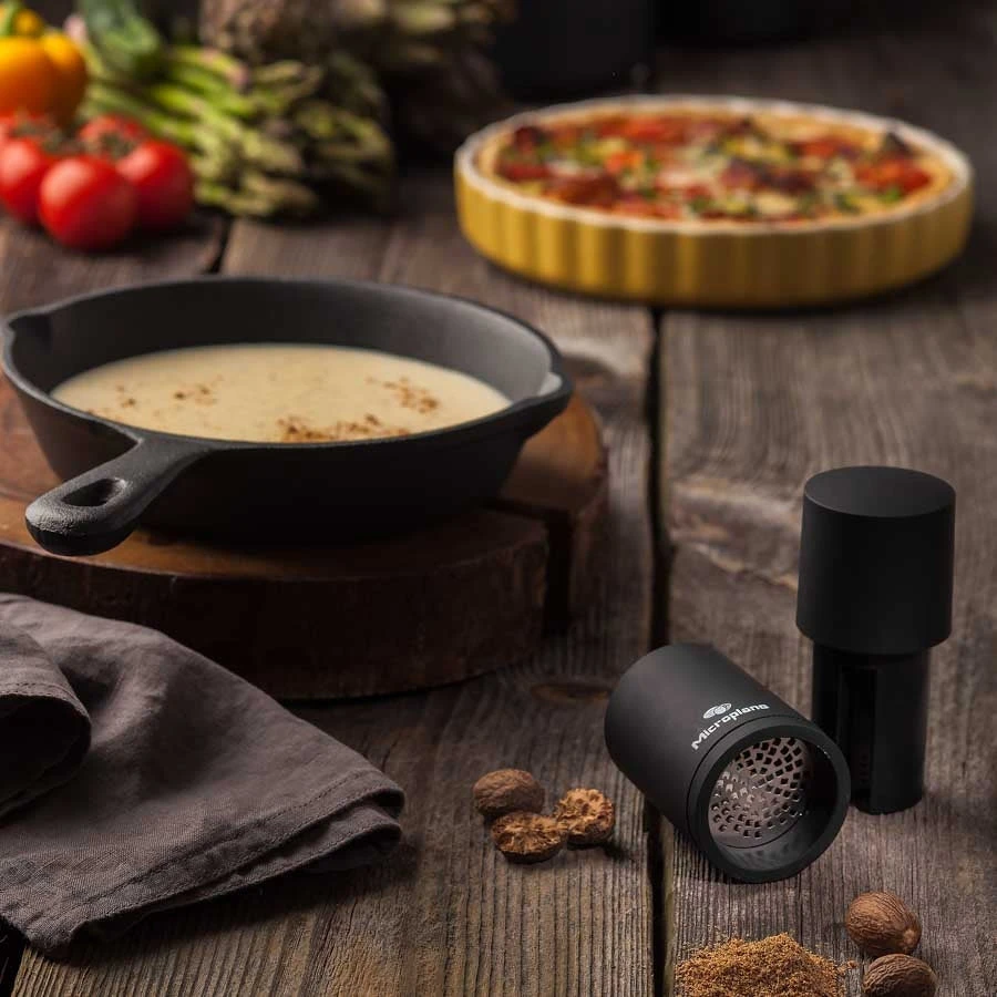 Microplane Black Spice Mill - Image 3