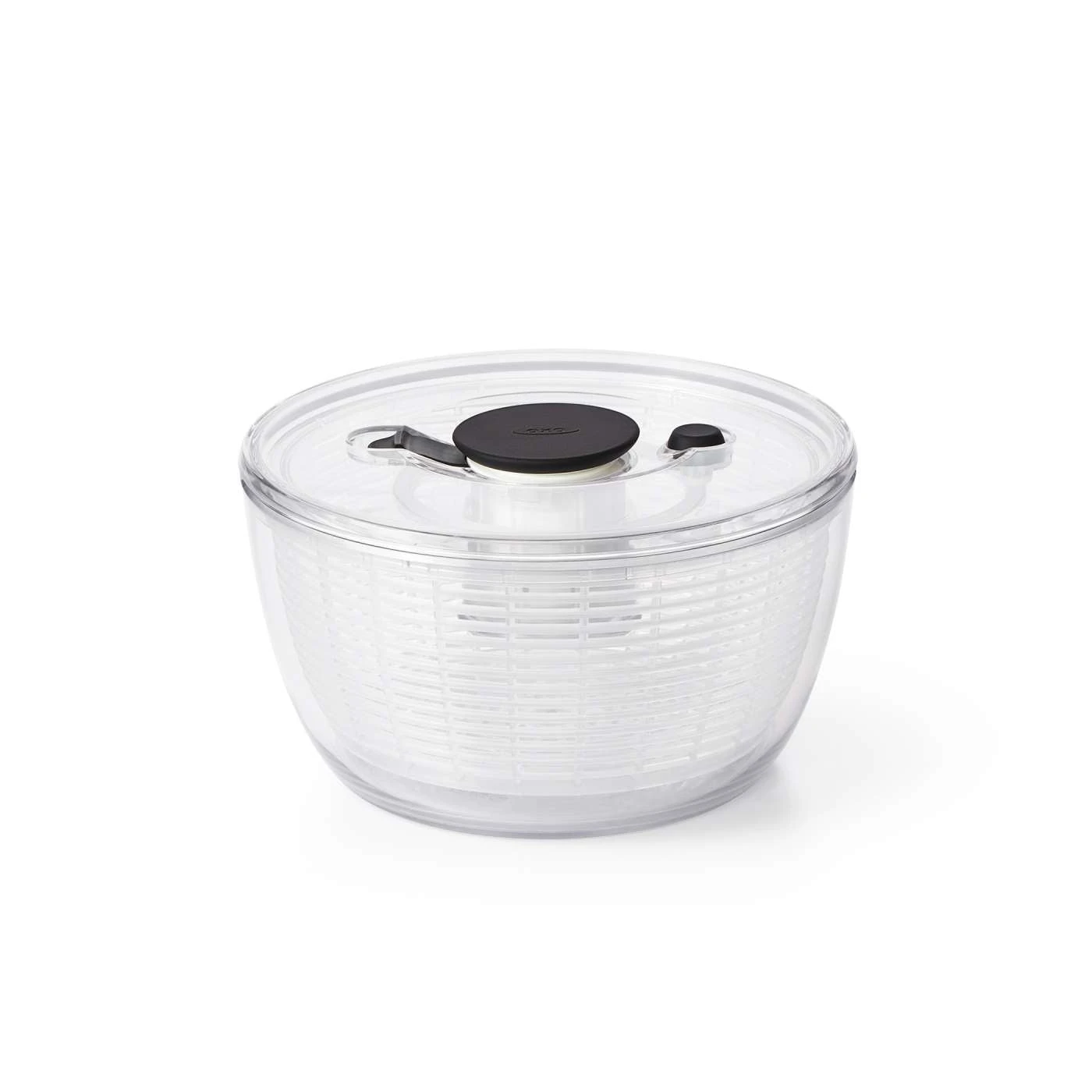 OXO Good Grips Little Salad & Herb Spinner 4.0 - Image 2