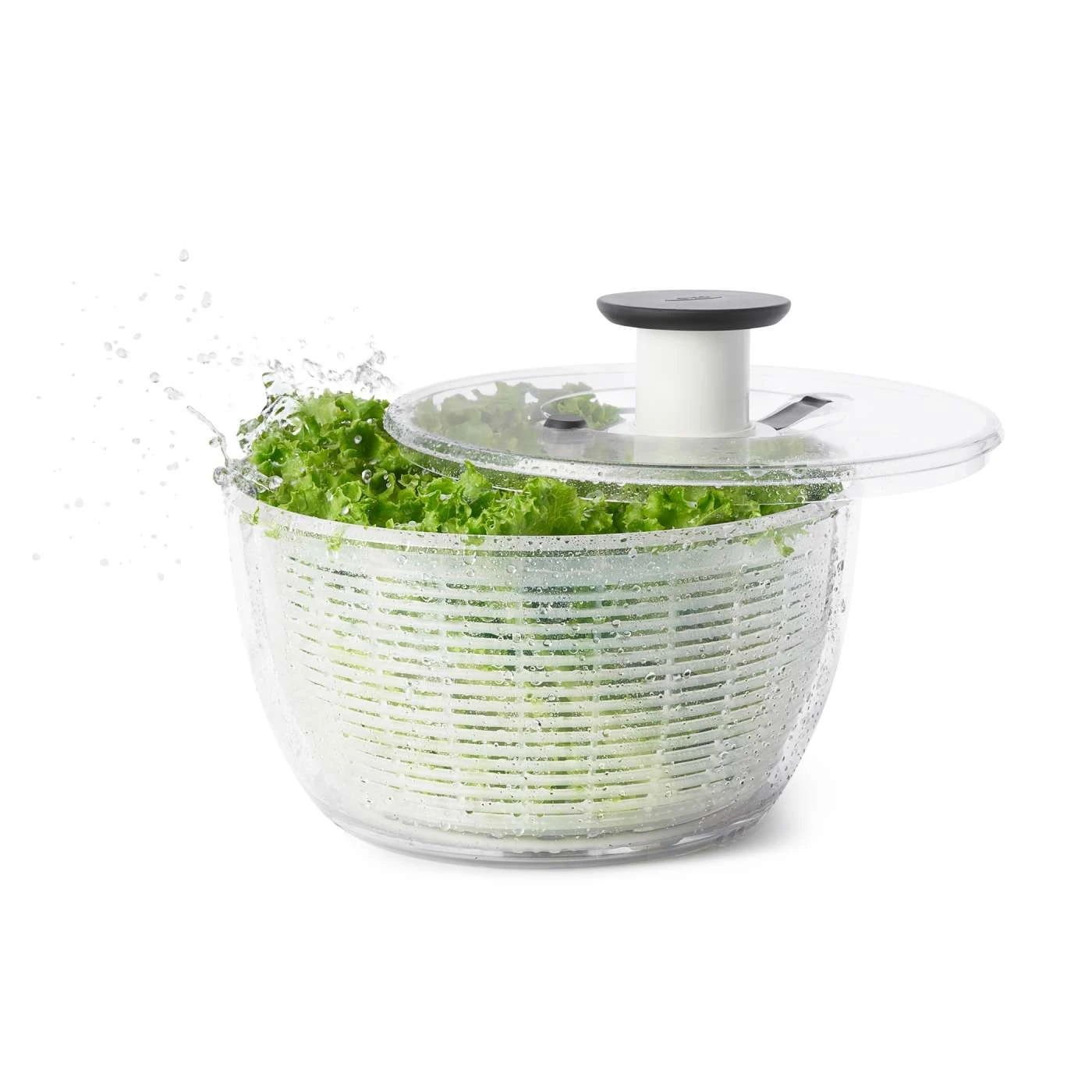 OXO Good Grips Salad Spinner 4.0 - Image 3