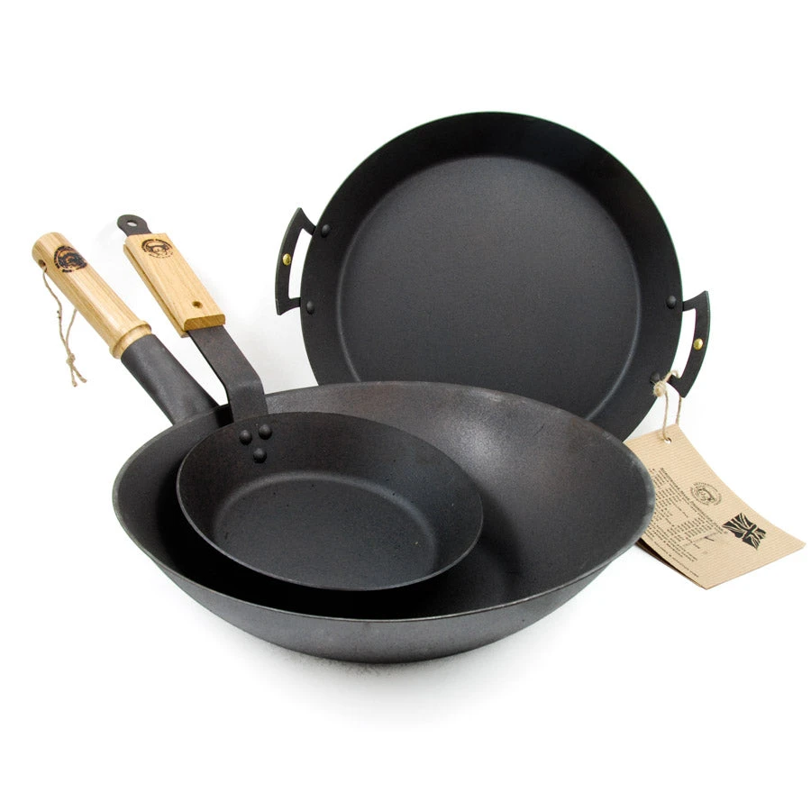 Netherton Foundry Frying Pan - Image 5