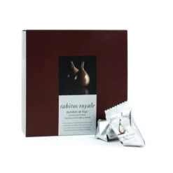 Rabitos Royale Dark Chocolate Figs 142g