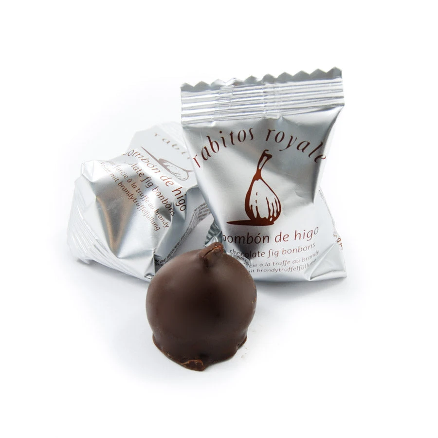Rabitos Royale Dark Chocolate Figs 142g - Image 2
