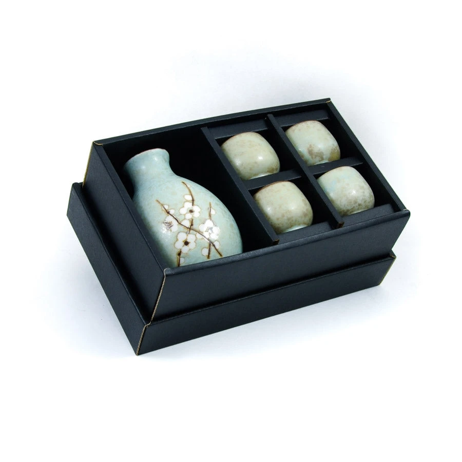 Sakura Blossom Sake Set
