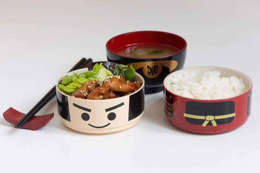 Samurai Bento Box 640ml - Image 4
