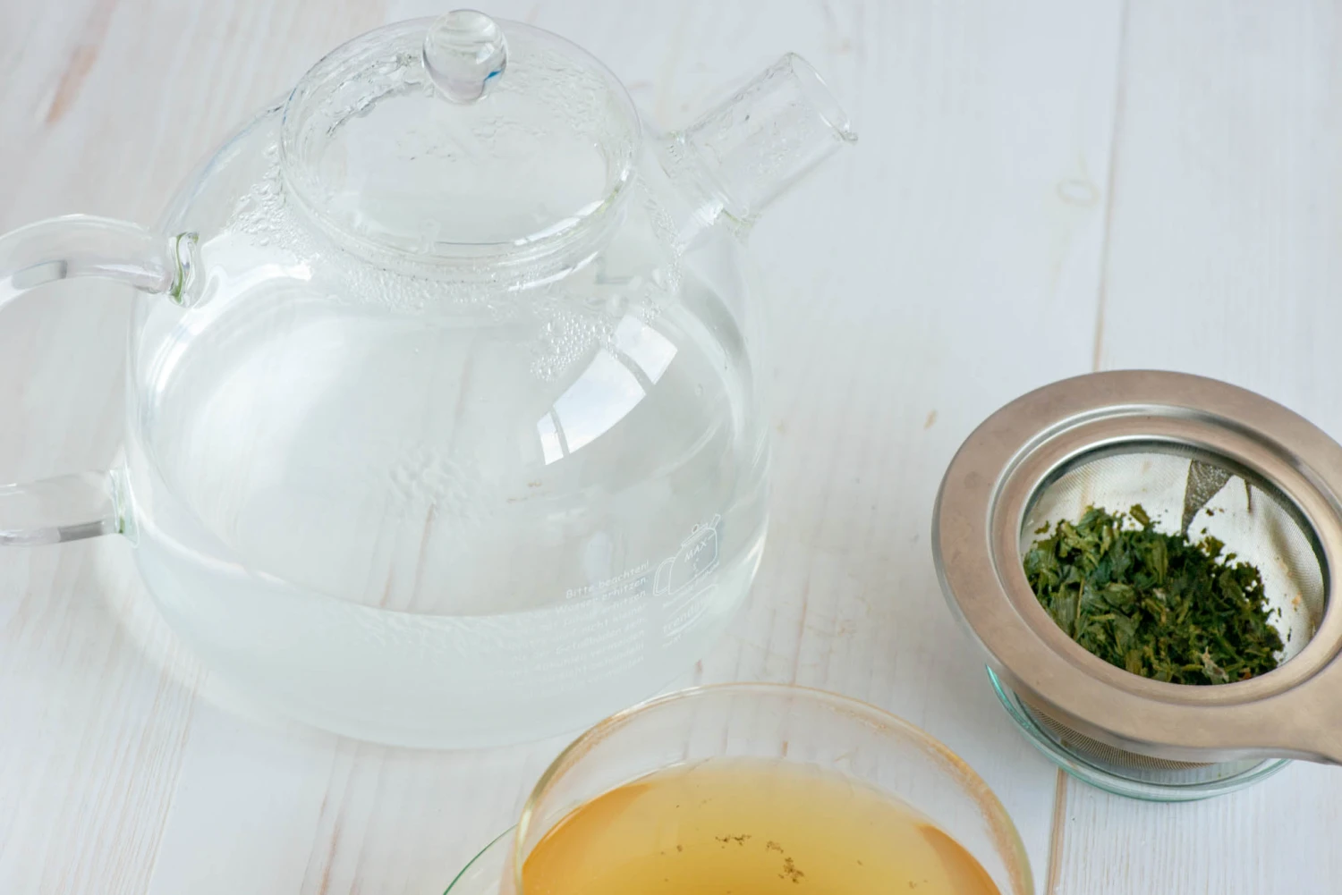 Glass Stovetop Kettle 1.75 Litres - Image 3