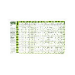 Stuart Gardiner White Wine & Food Pairing Guide Tea Towel