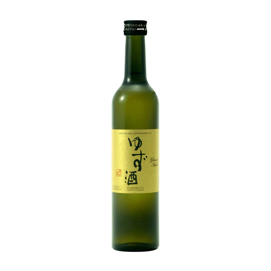 Fukuju Yuzu Sake 500ml